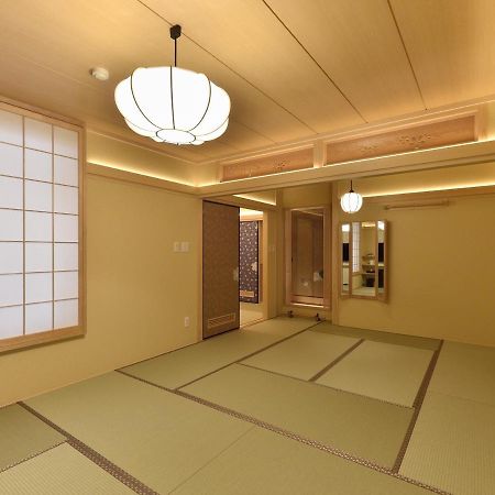 Matsui-Bekkan Hanakanzashi Kyoto Exterior foto