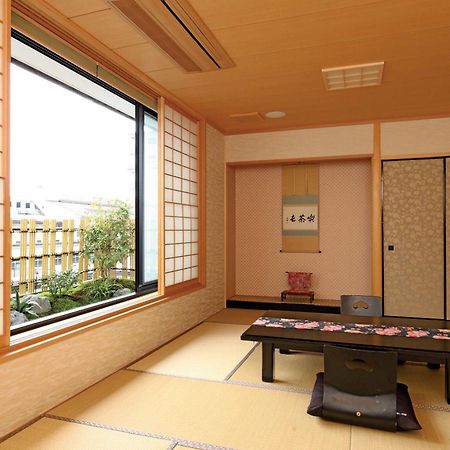 Matsui-Bekkan Hanakanzashi Kyoto Exterior foto
