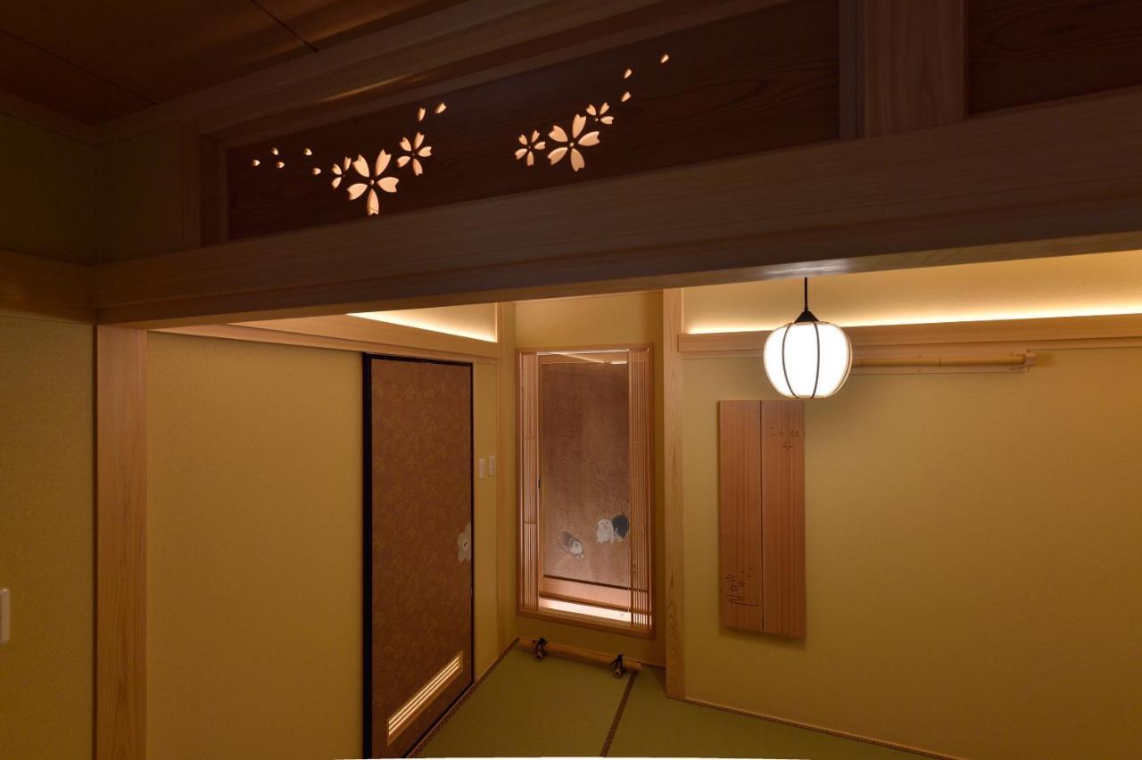 Matsui-Bekkan Hanakanzashi Kyoto Exterior foto