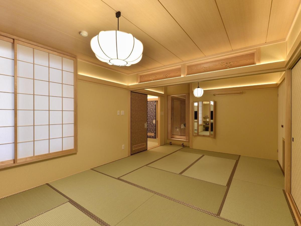 Matsui-Bekkan Hanakanzashi Kyoto Exterior foto