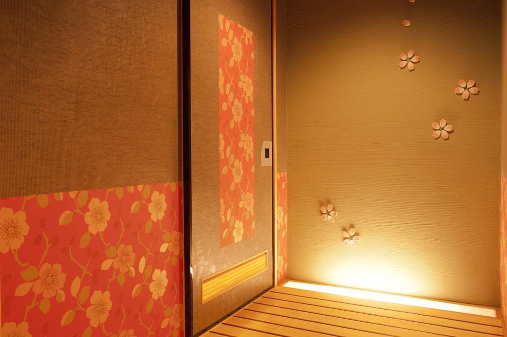 Matsui-Bekkan Hanakanzashi Kyoto Exterior foto