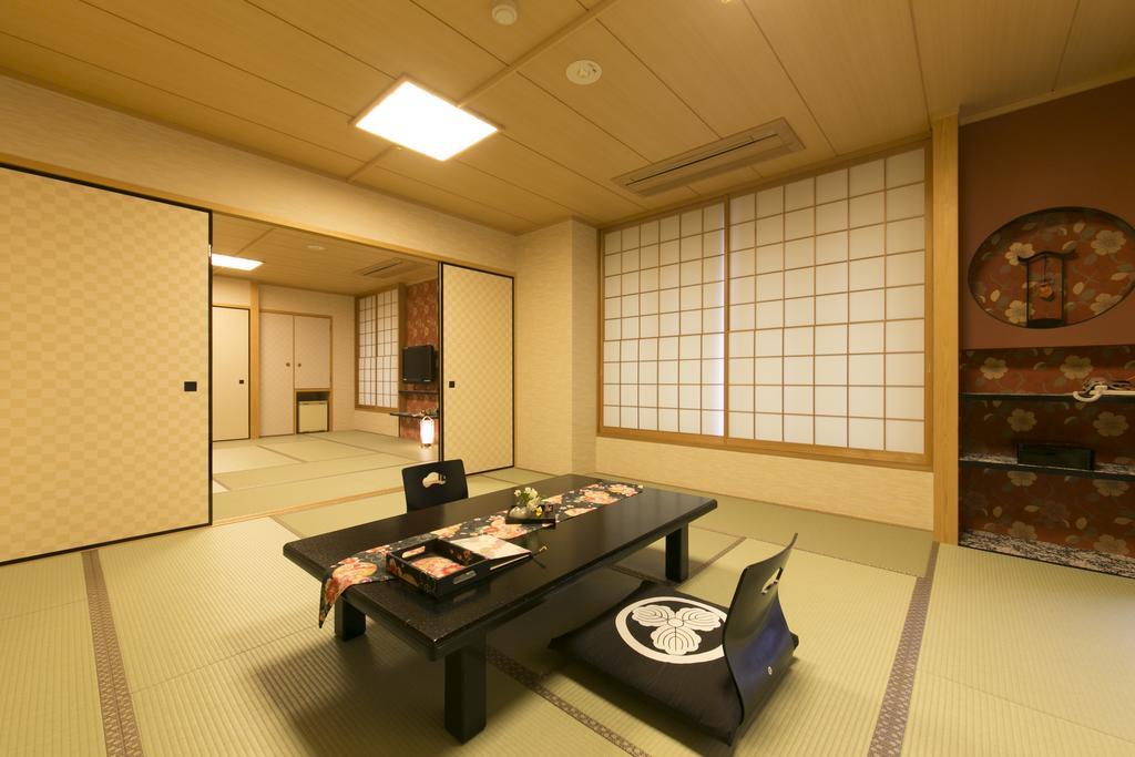 Matsui-Bekkan Hanakanzashi Kyoto Exterior foto