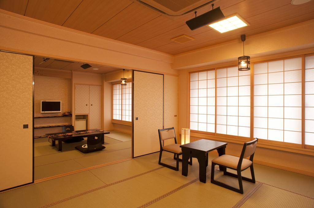 Matsui-Bekkan Hanakanzashi Kyoto Exterior foto