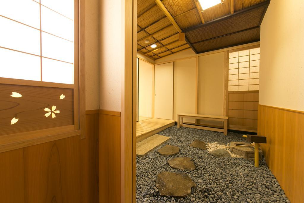 Matsui-Bekkan Hanakanzashi Kyoto Exterior foto