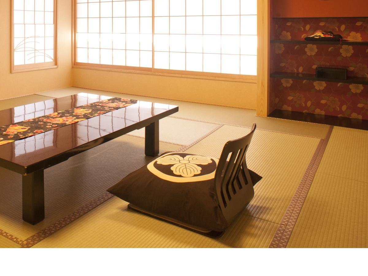 Matsui-Bekkan Hanakanzashi Kyoto Exterior foto