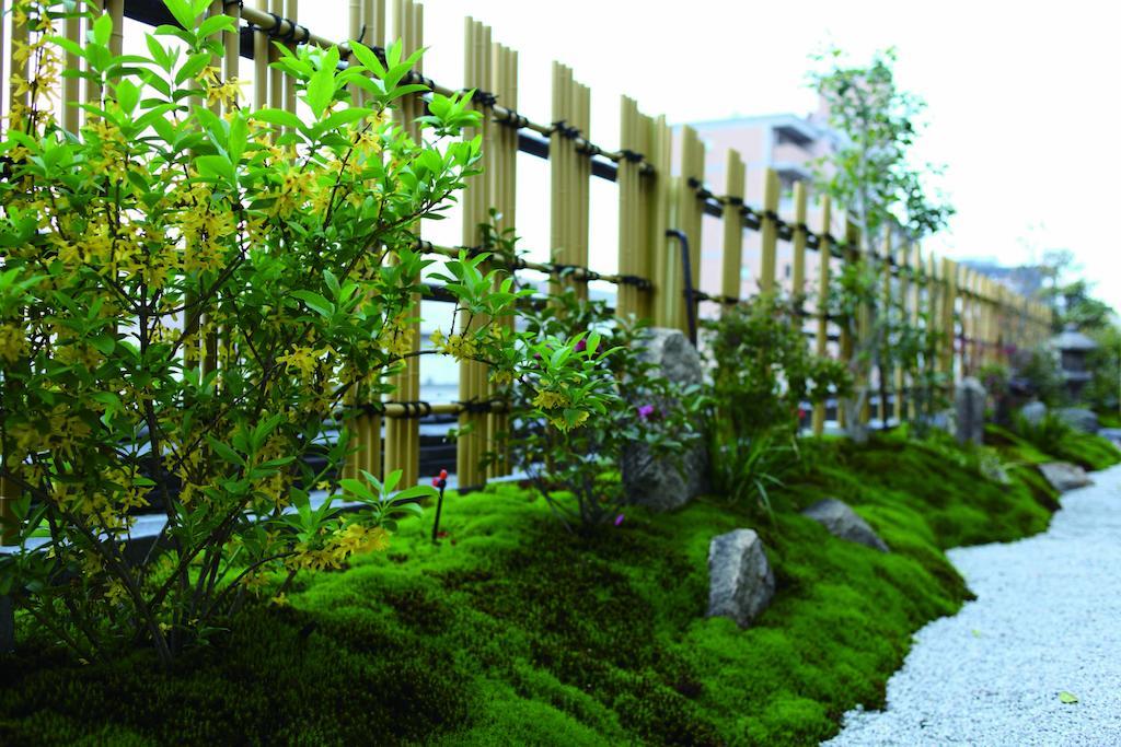 Matsui-Bekkan Hanakanzashi Kyoto Exterior foto