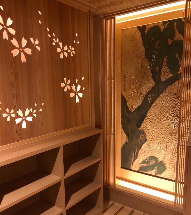 Matsui-Bekkan Hanakanzashi Kyoto Exterior foto